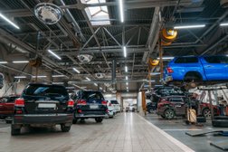 Автосервис Ключавто Тойота Центр Пулково, с рейтингом 4.6 - находится по адресу Санкт-Петербург, Шереметьевская, 17 