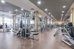 Фитнес-центр Миллениум, с рейтингом 3.9 - находится по адресу Москва, Каширское шоссе, 55а 