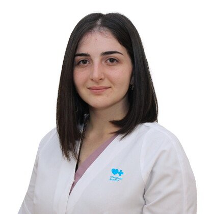 Айшат Каплановна Алиева