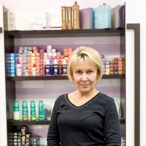 Оксана Николаевна Игнатьева
