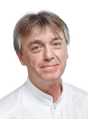 Врач общей практики, гастроэнтеролог Сергей Борисович Александровский