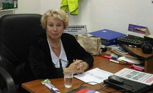 Лариса Владимировна Колесниченко