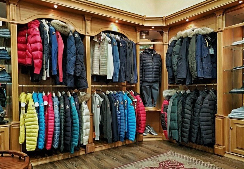 parajumpers store