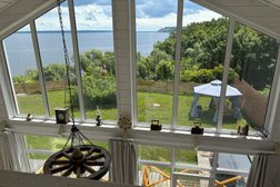 База отдыха Барский Сад, с рейтингом 5 - находится по адресу Республика Татарстан, д. Буртасы, Барские Сады, 2 