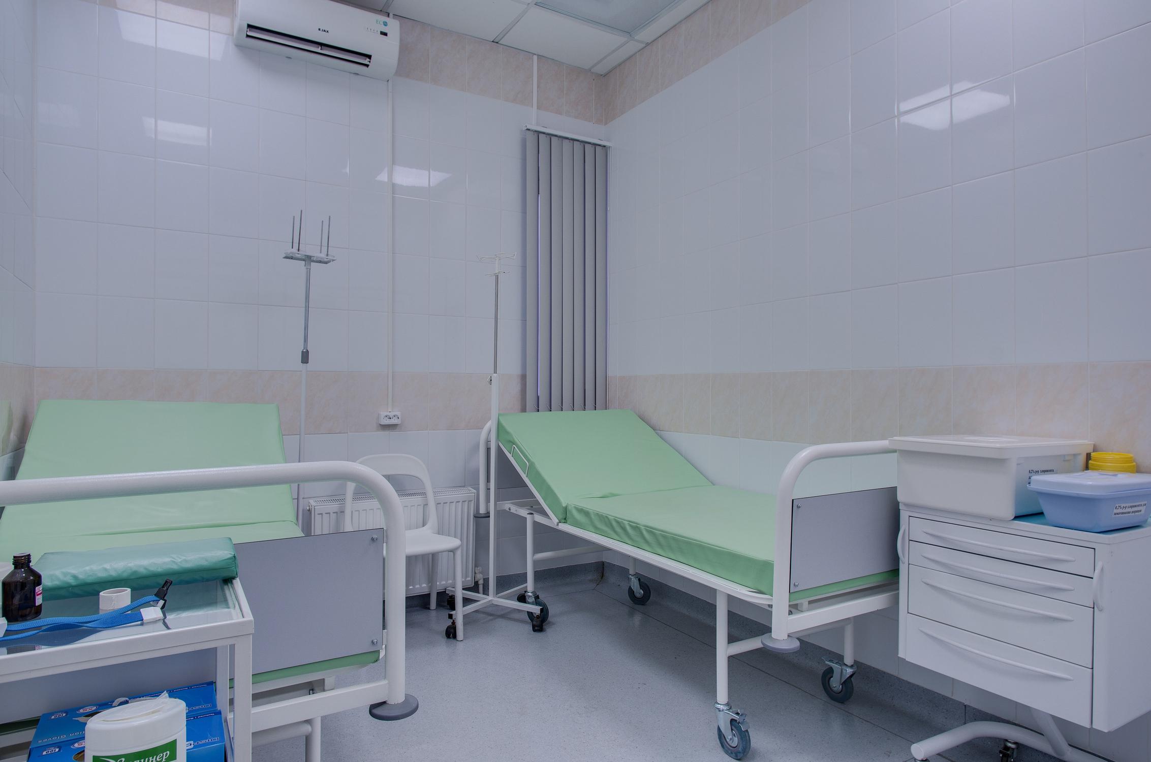 klinika dobromed na rechnom vokzale