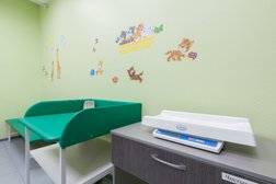 Семейная клиника Династия, с рейтингом 4.3 - находится по адресу Екатеринбург, Академика Шварца, 14 