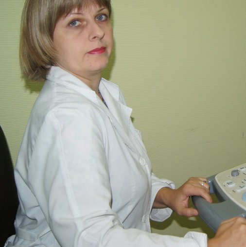 Наталья Михайловна Архипова
