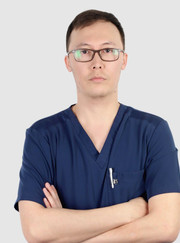Имплантолог, челюстно-лицевой хирург Алексей Саналович Кукаев
