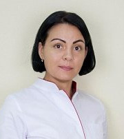 Кардиолог Виктория Валерьевна Хвостикова-Иваненко