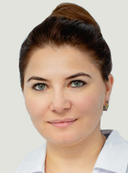 Офтальмолог Лейла Махмудовна Халимова