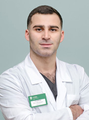 Ортопед, травматолог Фатул Мусадинович Мадинов