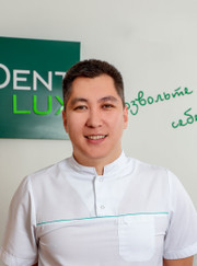 Стоматолог-ортопед Рустем Рашидулы Абдуллин