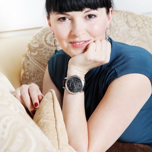 Светлана Владимировна Коленцева