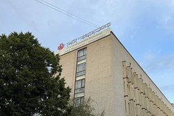 Многопрофильный медицинский центр РЖД-Медицина, с рейтингом 2.9 - находится по адресу Краснодар, Московская улица, 96 