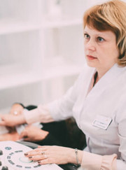 Врач УЗИ Наталья Ильнасовна Баязова