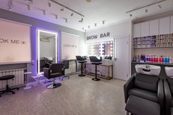 Салон красоты LOOK ME, с рейтингом 4.1 - находится по адресу Санкт-Петербург, Лиговский проспект, 83Б 