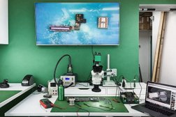 Сервисный центр СмартРемТех, с рейтингом 5 - находится по адресу Санкт-Петербург, Светлановский проспект, 8 