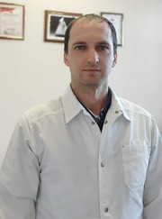 Хирург, торакальный хирург Олег Васильевич Трошков