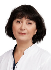 Офтальмолог Ольга Сергеевна Жданова