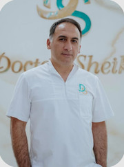 Имплантолог, стоматолог Сахил Солтанович Солтанов