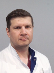 Ортопед, травматолог Данил Павлович Попов