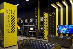 Киберспортивная арена Colizeum, с рейтингом 4.4 - находится по адресу Пермь, улица Революции, 22 