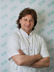 Остеопат, вертебролог Сергей Владимирович Длин