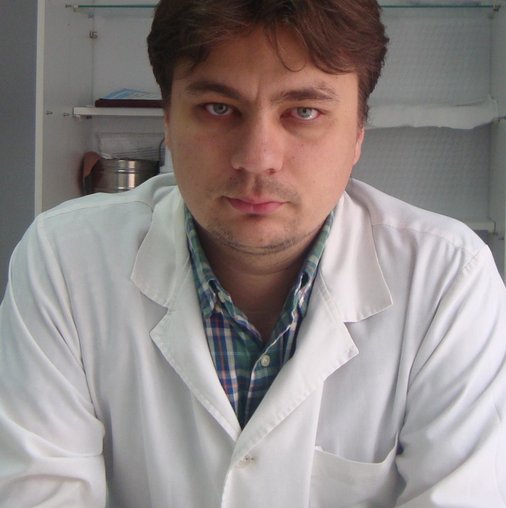 Константин Сергеевич Царегородцев