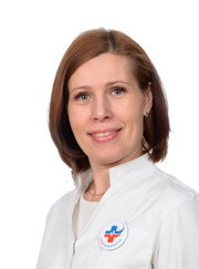 Врач функциональной диагностики, невролог Марина Геннадьевна Деданова