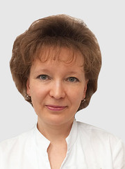 Отоларинголог Оксана Георгиевна Мухина