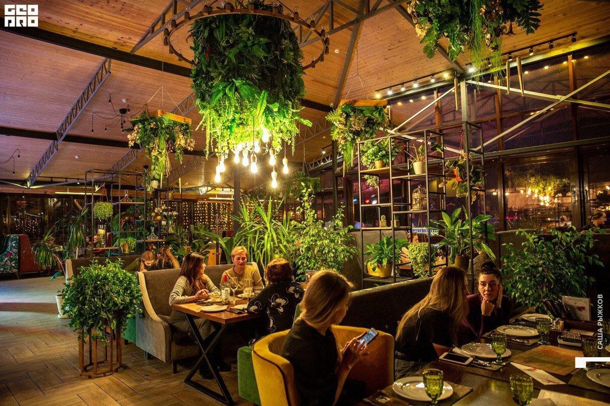 Сад на крыше ул ленина 211а фото