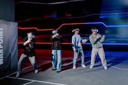 Клуб виртуальной реальности Warpoint, с рейтингом 5 - находится по адресу Москва, Кировоградская улица, 13А 