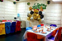 Территория развлечений Дети в Джунглях, с рейтингом 4.8 - находится по адресу Московская область, Балашиха, Заречная улица, 42 