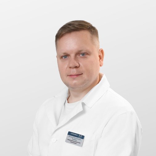 Евгений Арсеньевич Акимов
