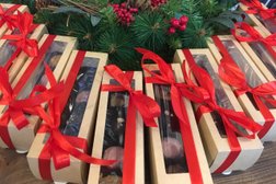 Магазин шоколада Di Wonka, с рейтингом 1.5 - находится по адресу Алматы, Казыбек би, 43 