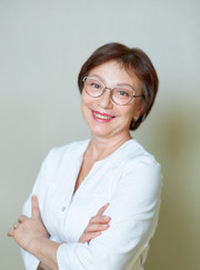 Нейропсихолог, дефектолог Елена Леонидовна Свирина