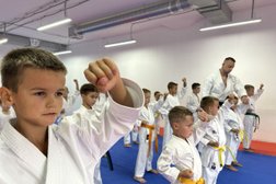 Спортивный клуб Каратэ в Зеленограде для детей, с рейтингом 4.9 - находится по адресу Москва, Зеленоград, Зеленоград, к1651 