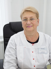 Невролог Любовь Владимировна Грамотова