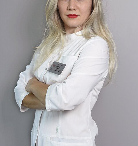 Елена Александровна Захарова
