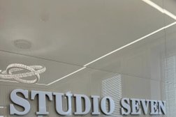 Клиника эстетической косметологии Studio7, с рейтингом 4.8 - находится по адресу Курск, Радищева, 110 