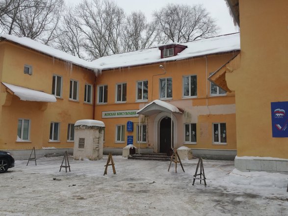 Женская консультация Центральная клиническая медико-санитарная часть им.  В.А. Егорова на улице Достоевского в Ульяновске - отзывы, фото, цены,  телефон, адрес и как добраться - Zoon.ru