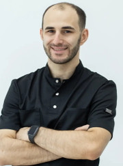 Стоматолог, ортодонт Мурад Гаджикурбанович Саидов