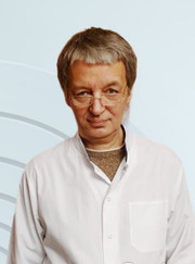 Нарколог, психиатр Сергей Владимирович Карманов