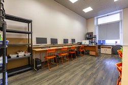 Центр научно-технического творчества и развития детей Polycent, с рейтингом 4.9 - находится по адресу Москва, улица Маросейка, 7/8 