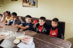Ресторан Кухня Гертруды, с рейтингом 3.6 - находится по адресу Магнитогорск, улица Ломоносова, 23 