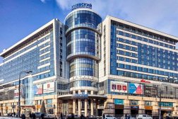 Торгово-гостиничный комплекс Киевский, с рейтингом 4.8 - находится по адресу Москва, Киевская улица, 2 