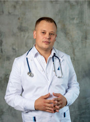 Бровист, косметолог Иван Михайлович Лупашку