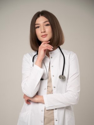 фотография Анастасии Дмитриевны Комаровой