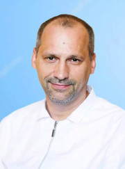 Алголог, вертебролог Андрей Александрович Шабунин