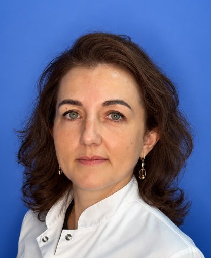 Ирина Александровна Демиденко